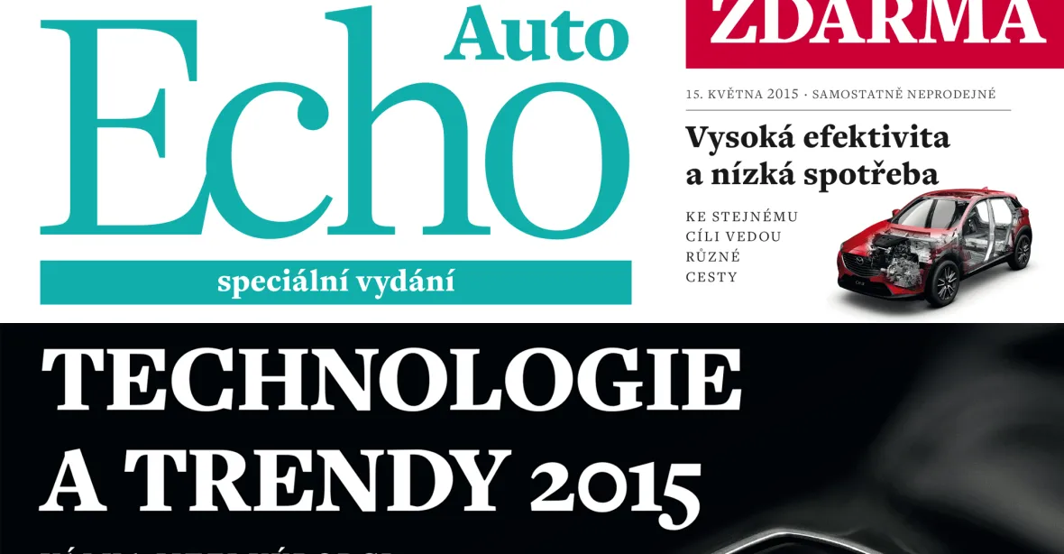 Echo Auto 2015/1