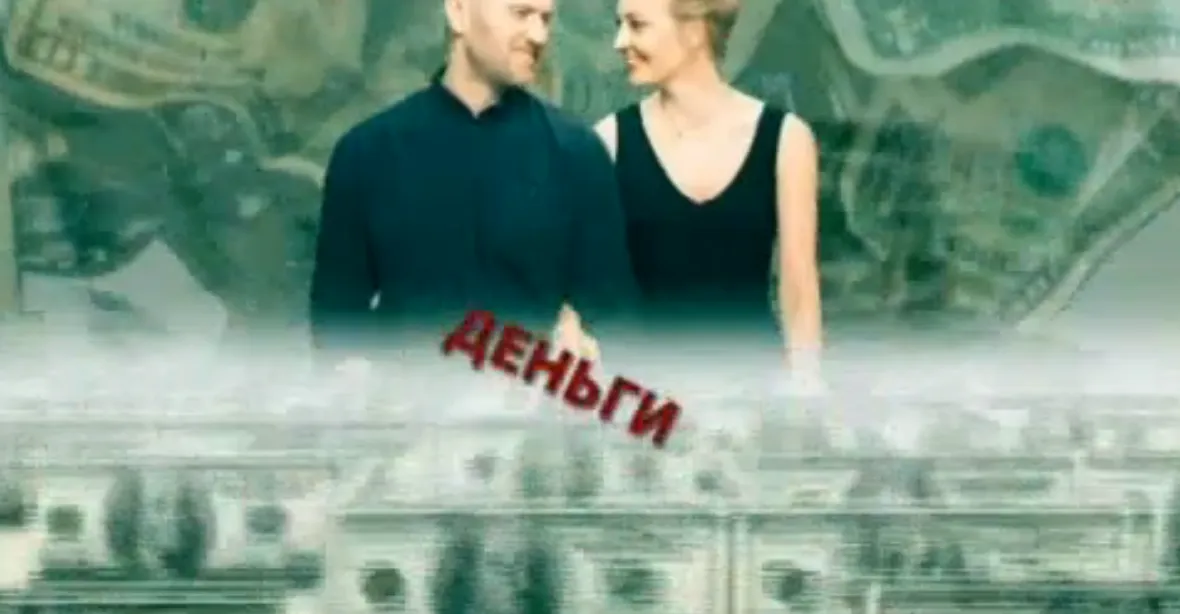 Ruská televize natočila film ‚Občan Lhář‘, který se postaví Putinovi
