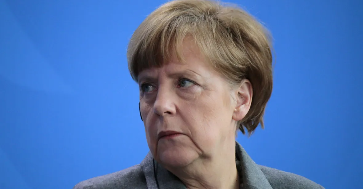Je Angela Merkelová opravdu neomylná?