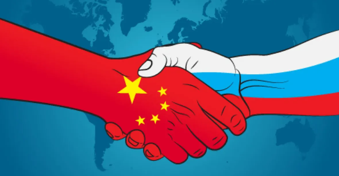 Čína udržuje při životě ruský těžký průmysl
