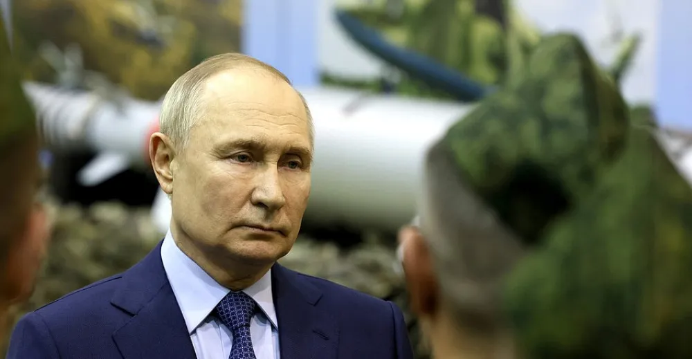 Putinovy věčně plytké řeči. Proč chlácholení o útoku na Česko nic neznamená
