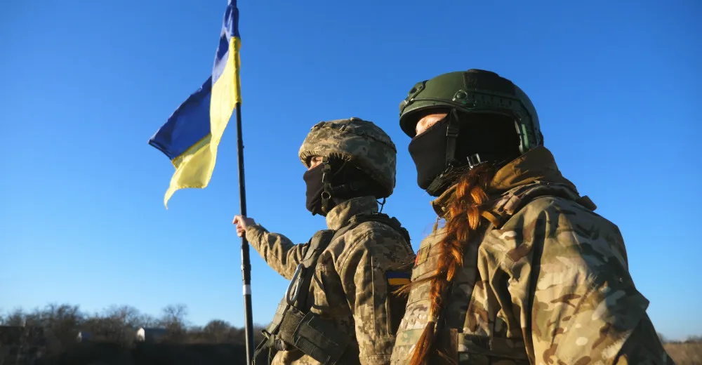 Ukrajina bude mobilizovat méně vojáků. „Máme dost lidí schopných bránit vlast,“ míní Syrskyj