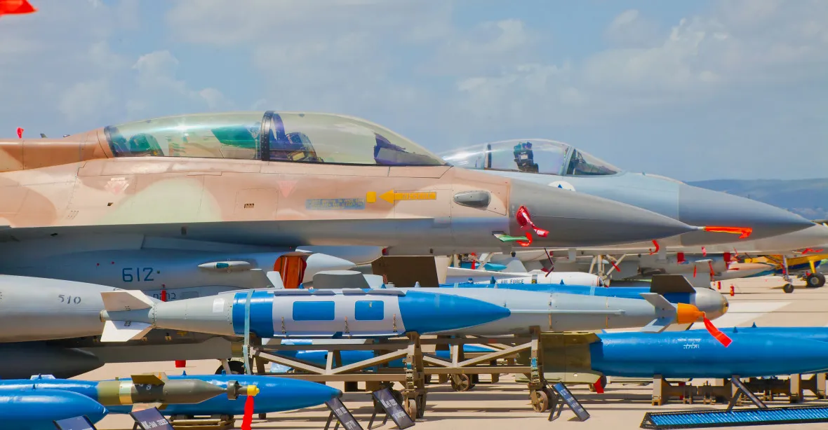 Letectvo dokončilo přípravy. „Izrael na íránský útok odpoví,“ uvedl náčelník izraelské armády