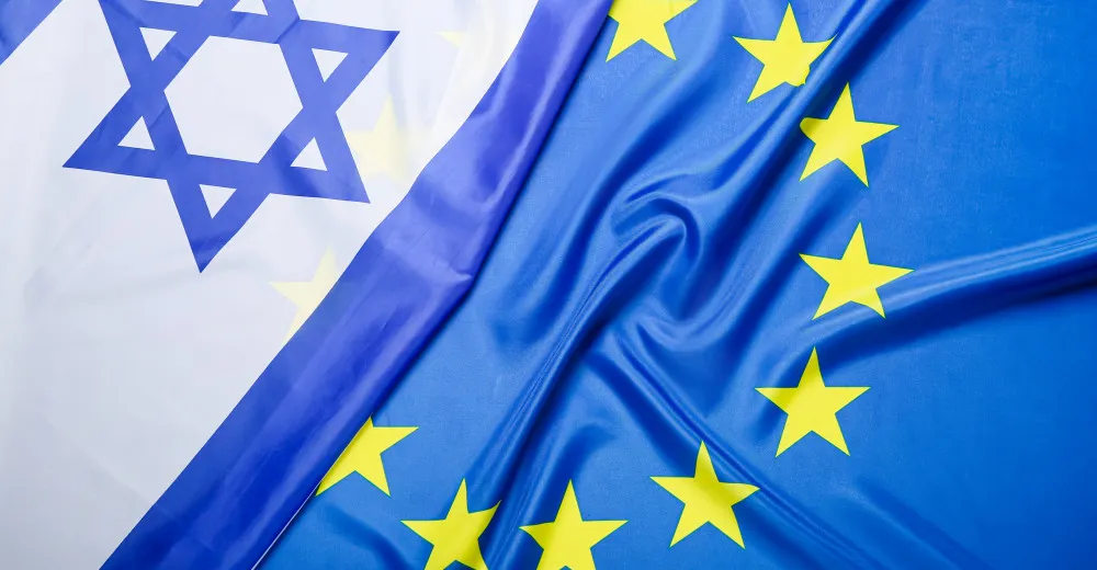 EU poprvé uvalila sankce na izraelské osadníky kvůli útokům na Palestince