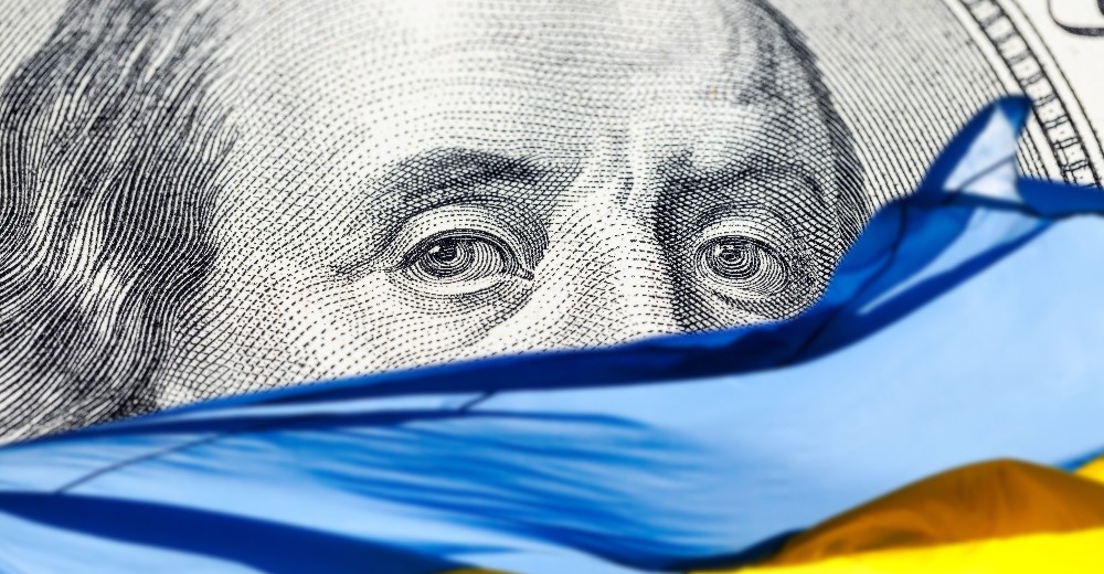 Dluh Ukrajiny znepokojuje spojence i měnový fond. Své peníze chtějí Black Rock a spol