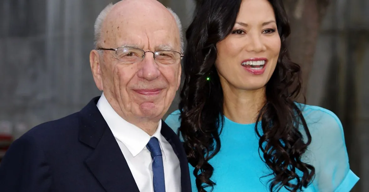 Murdoch patrně opustí místo ředitele 21st Century Fox