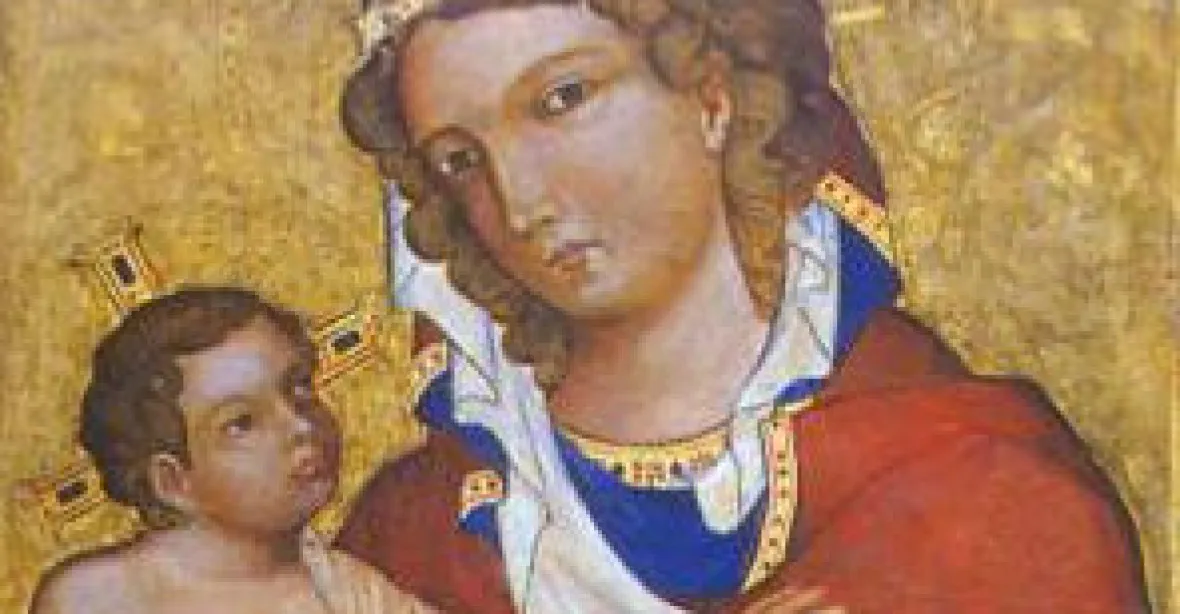 Národní galerie musí církvi vydat obraz Madony z Veveří