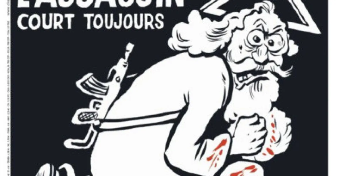 Charlie Hebdo opět čelí výhrůžkám smrtí