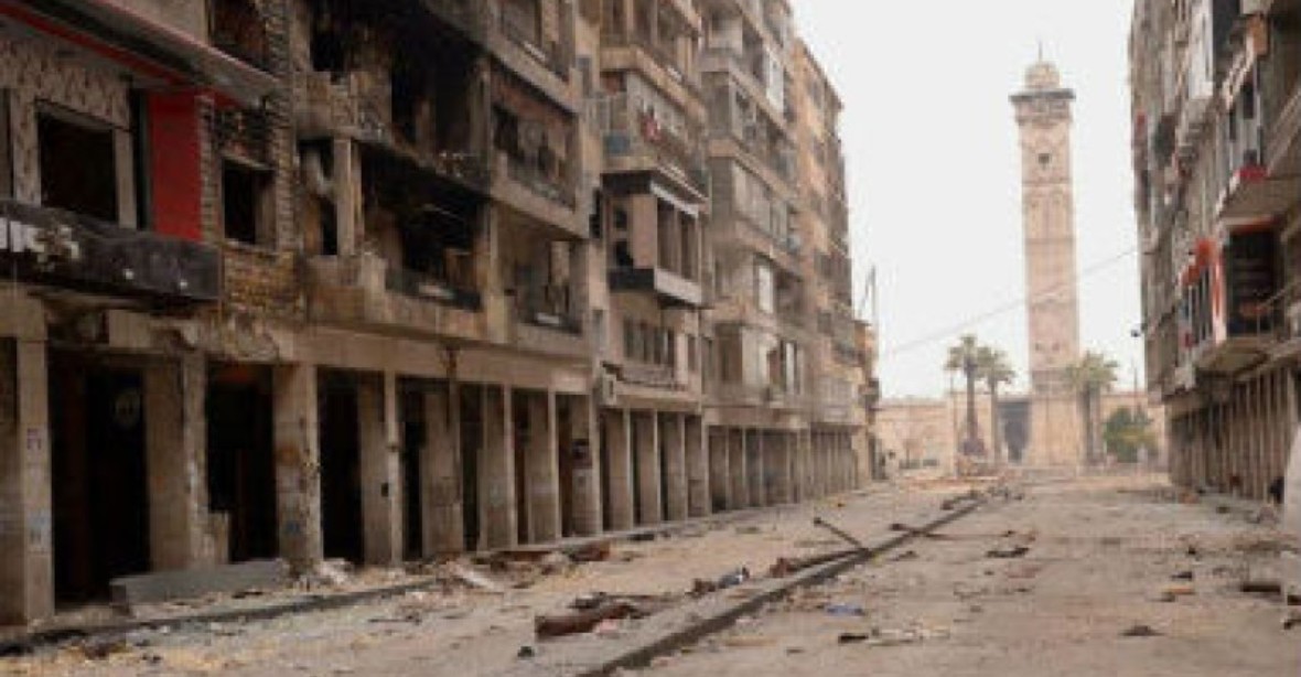 Syrští povstalci oznámili finální bitvu o Aleppo