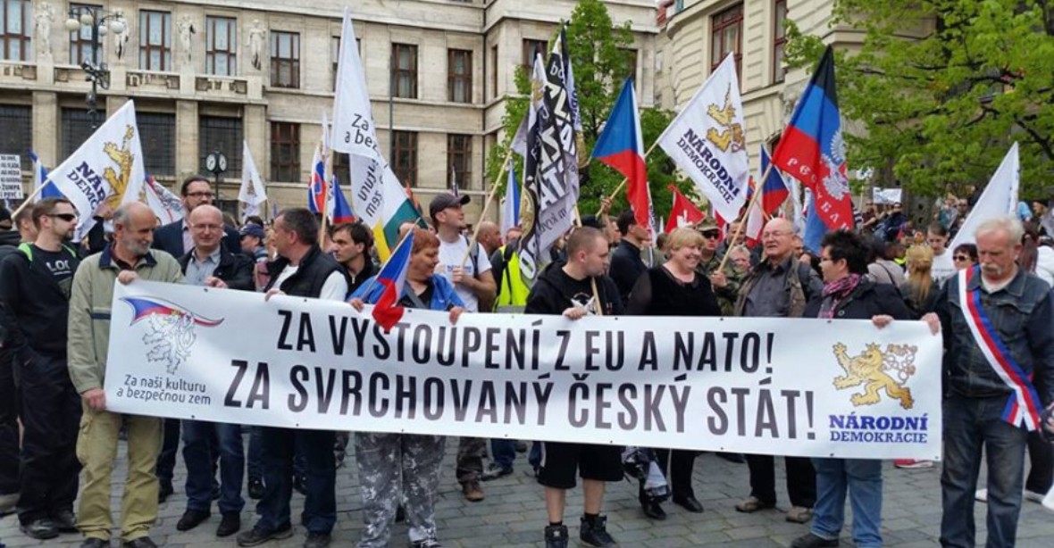 ‚Česko nemá koncept prevence extremismu, spoléhá pouze na represi‘