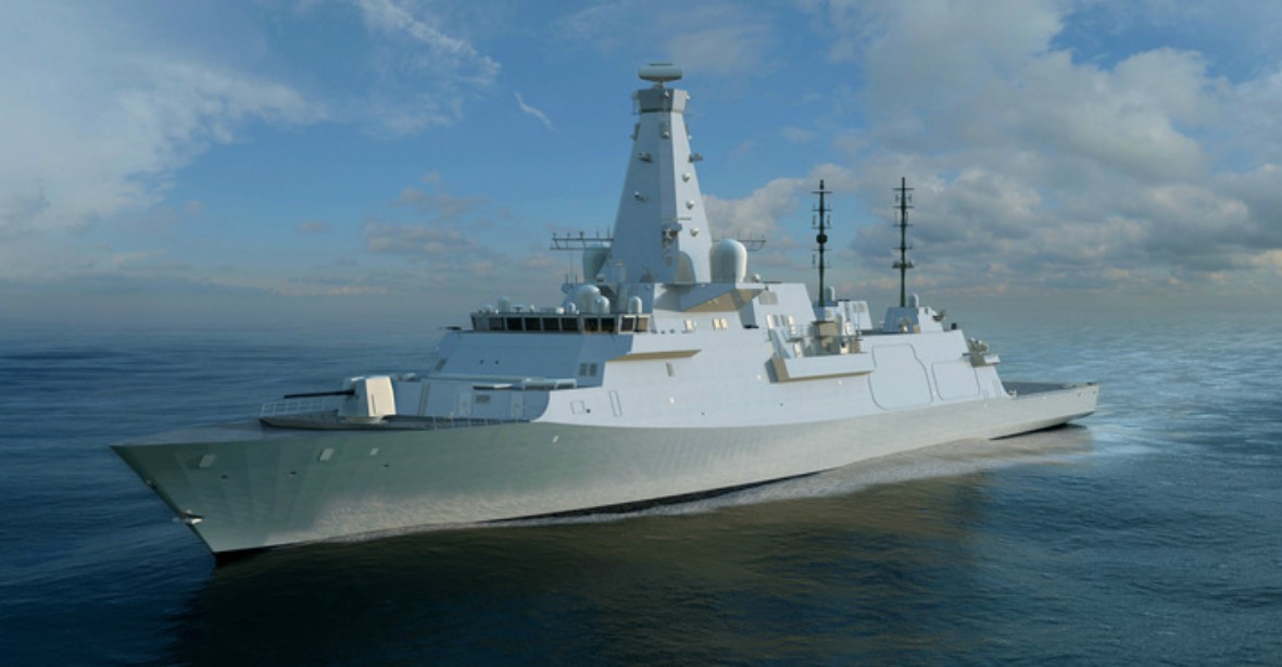 Superloď Type 26 bude pýchou britského námořnictva