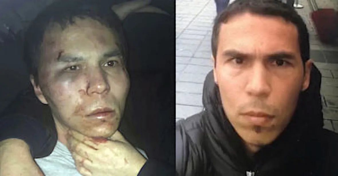 Policie má atentátníka z Istanbulu: zabíjel za peníze, pak si vyzvedl syna