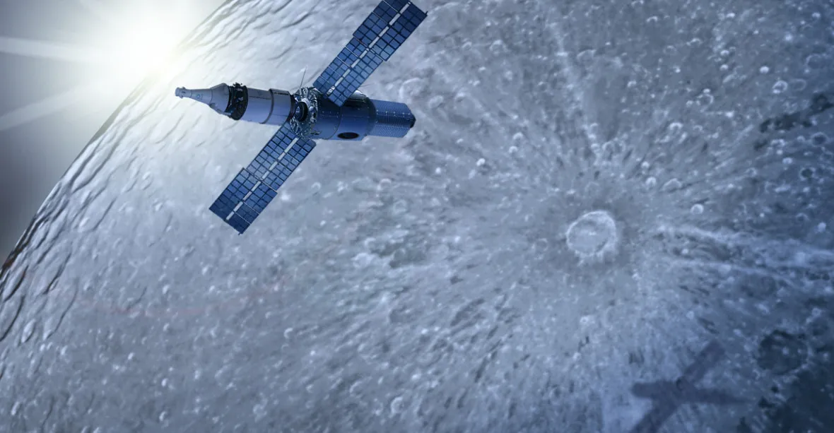 Nástupce ISS bude obíhat Měsíc, má jít o další krok k dobytí Marsu
