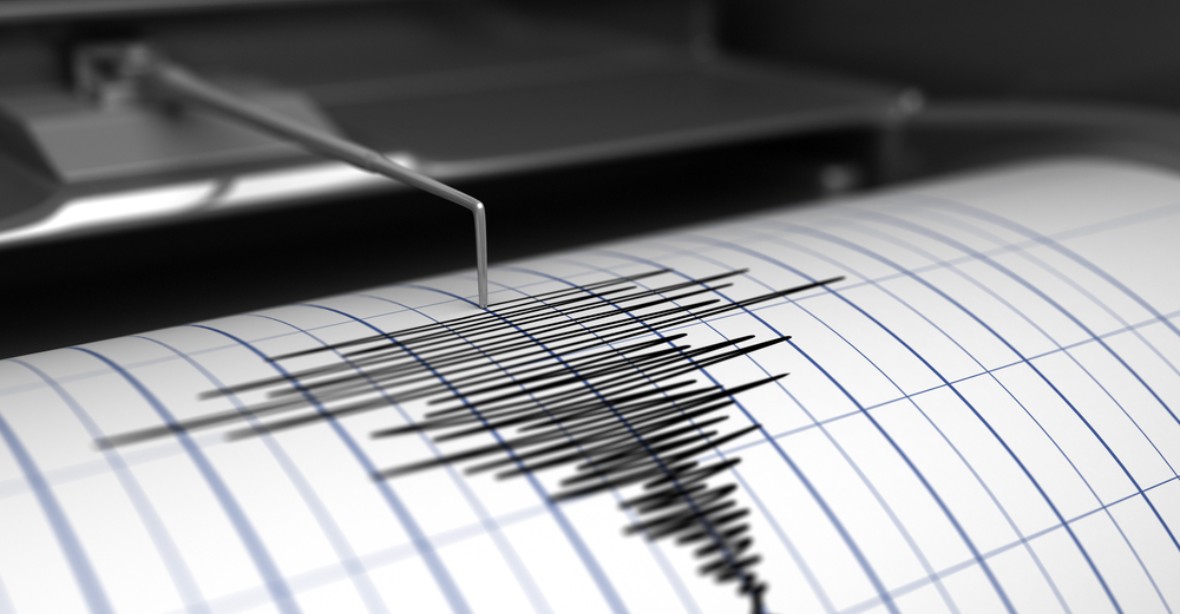 Albánii postihlo zemětřesení o síle 5,0 stupně Richterovy stupnice