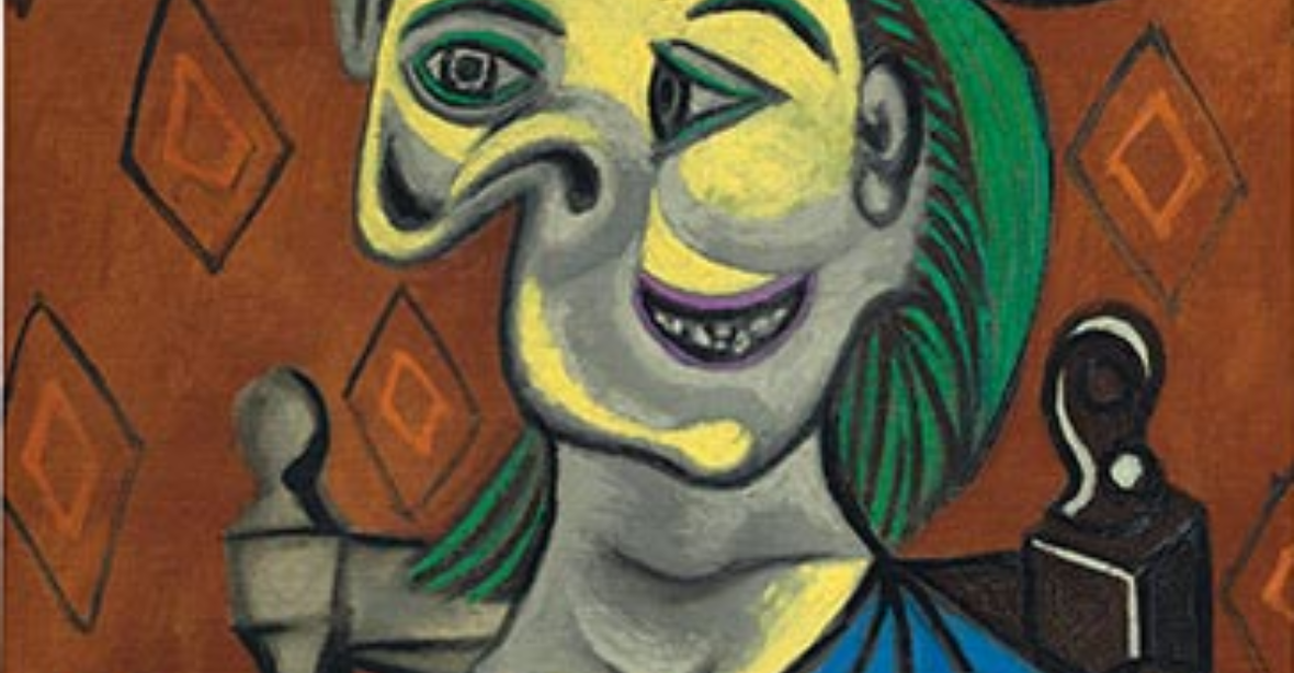 Picassův obraz ukradený nacisty se prodal za miliardu