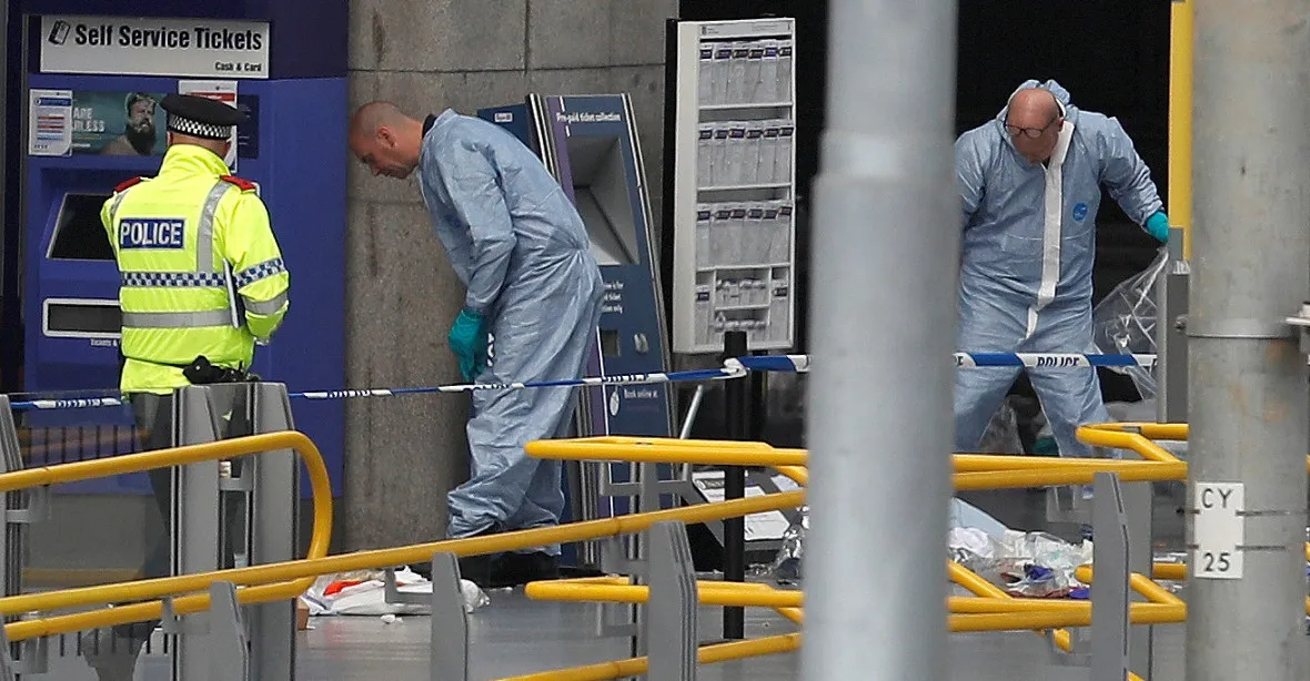 Britové už vědí, kdo zabíjel v Manchesteru. K útoku se hlásí Islámský stát