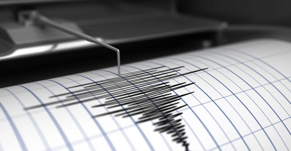 Indonéský ostrov Sulawesi zasáhlo zemětřesení o síle 6,9 stupně