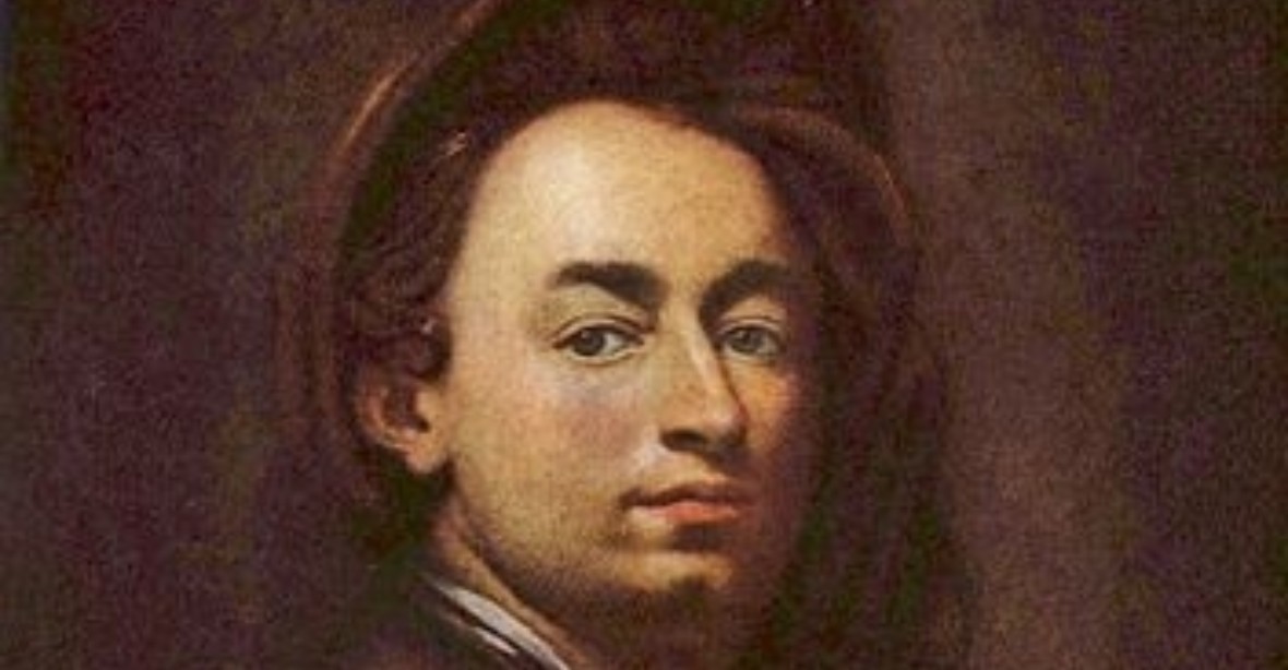 1717 – Věčně zadlužený génius českého baroka Petr Brandl