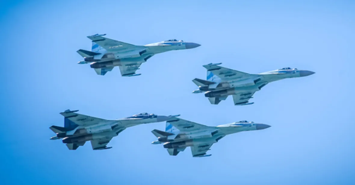 Indonésie získá ruské stíhačky Su-35. Vymění je za kávu a olej