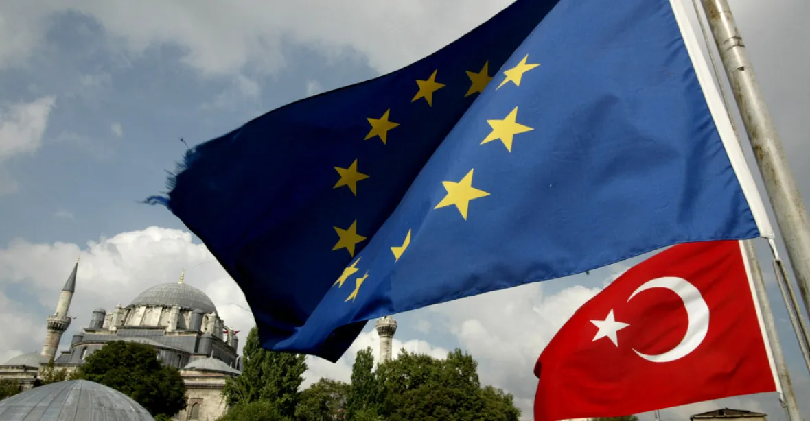 Čtyřiaosmdesát procent Němců je proti přijetí Turecka do EU
