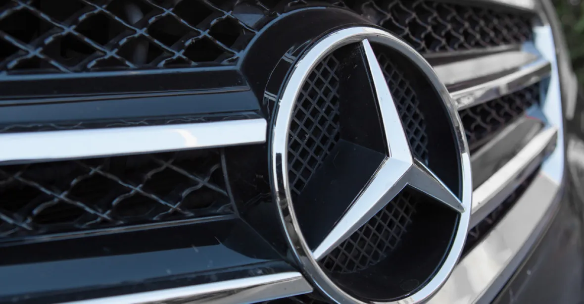 Daimler investuje miliardu dolarů, aby v USA mohl vyrábět elektrická SUV