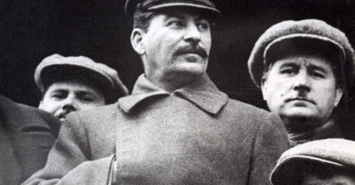 Stalinova dohoda s Hitlerem