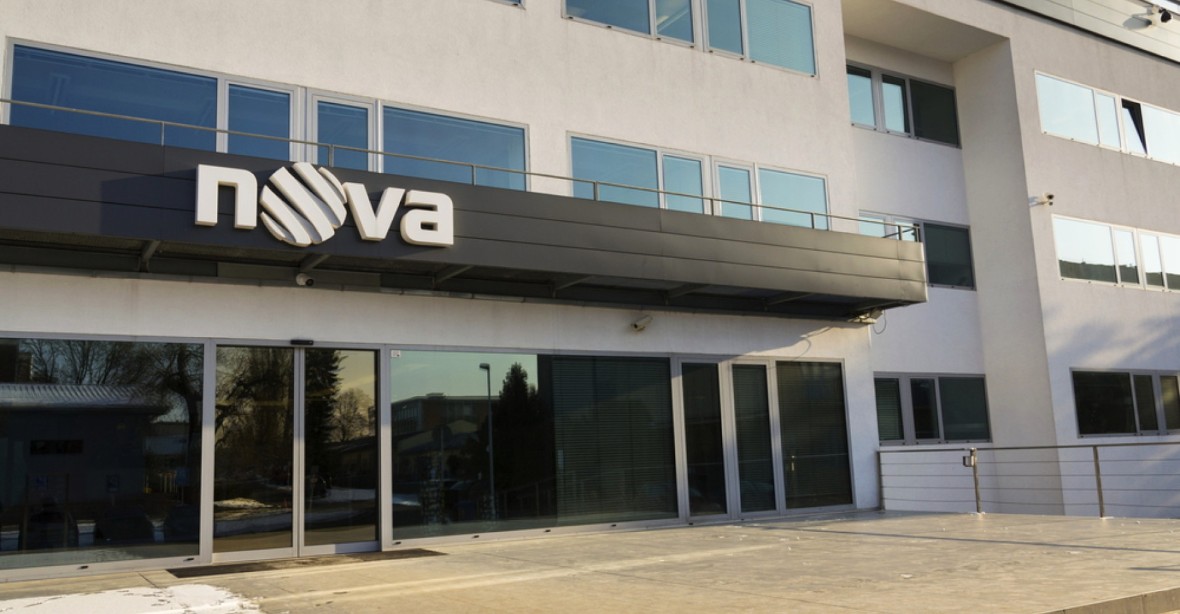 CME, která vlastní televizi Nova, zvýšila zisk o 30 procent