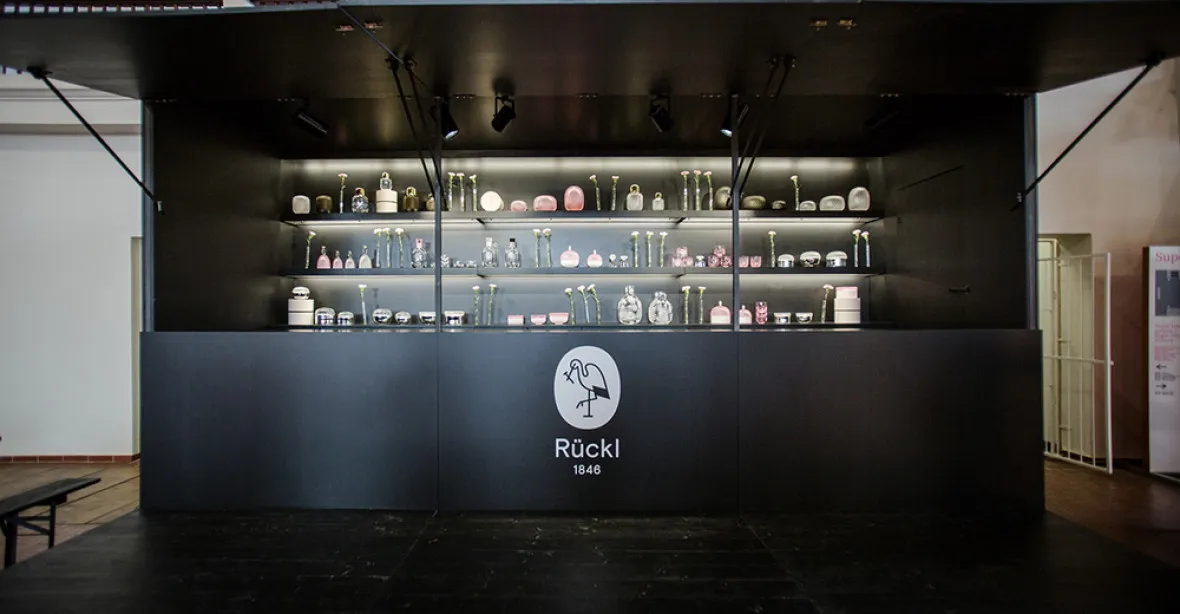 Hlavní cenu Designbloku získala obnovená značka Rückl