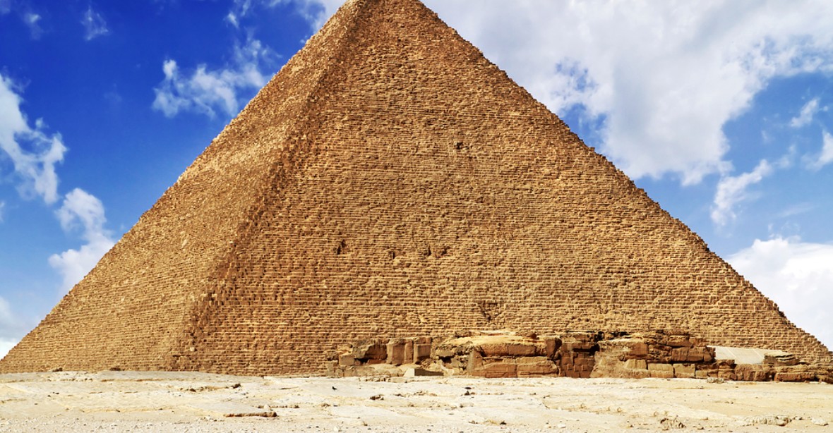 Nová záhada Cheopsovy pyramidy. Obrovský neprozkoumaný prostor