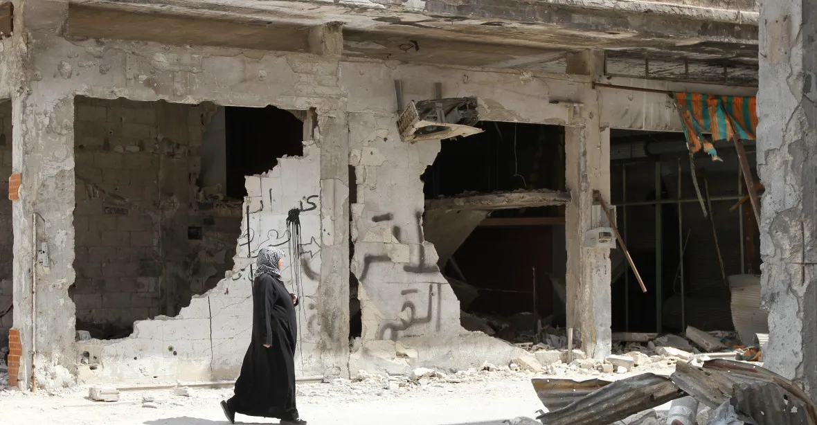 Syrská armáda znovu vyhnala islamistické radikály z BúkamáluT