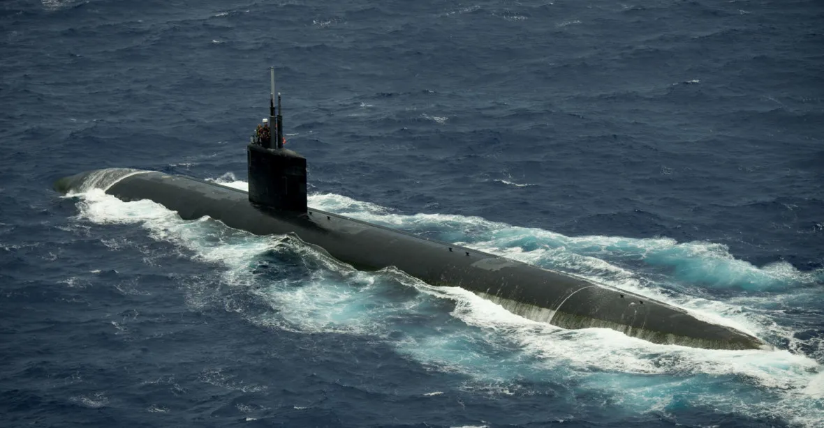 Zásadní zvrat: Trump je ochoten prodat jaderné ponorky