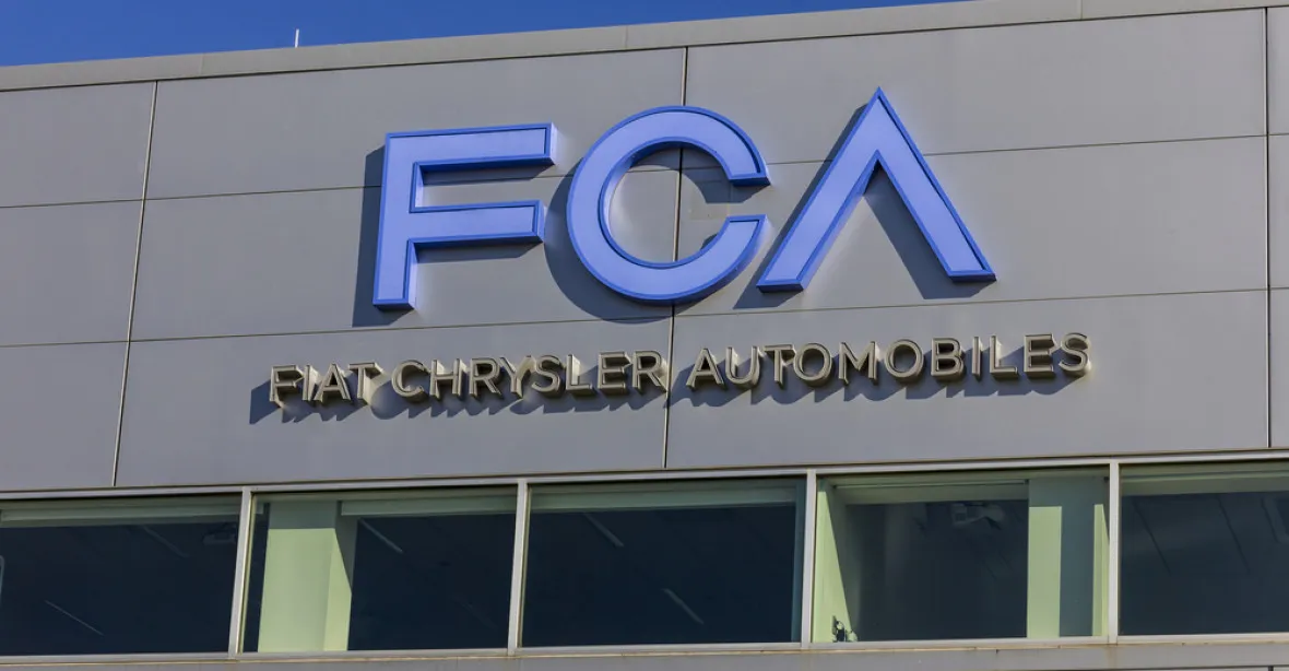 Fiat Chrysler jedná s Hyundai o technologickém partnerství