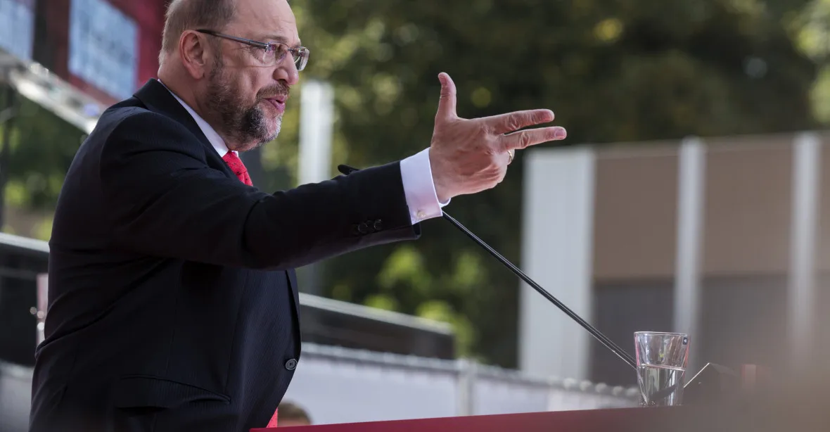 SPD nechce do velké koalice, zvažuje nezvyklý model
