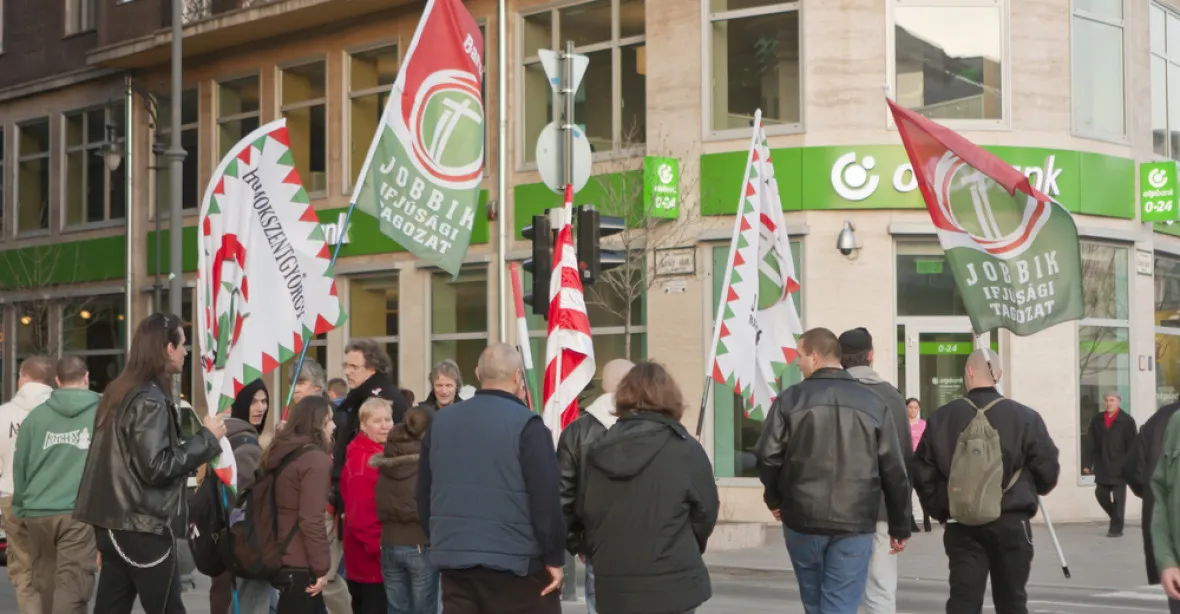 Maďarský Jobbik dostal mnohamilionovou pokutu za kampaň proti Orbánovi