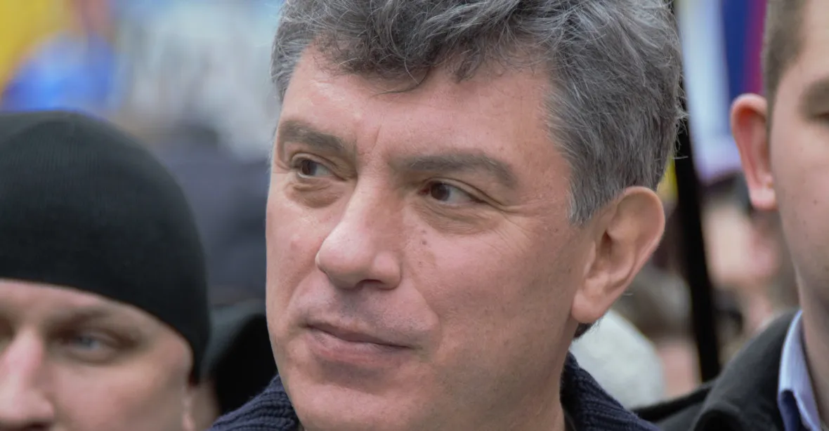 Washington přejmenoval ulici u ruské ambasády po zavražděném Němcovovi
