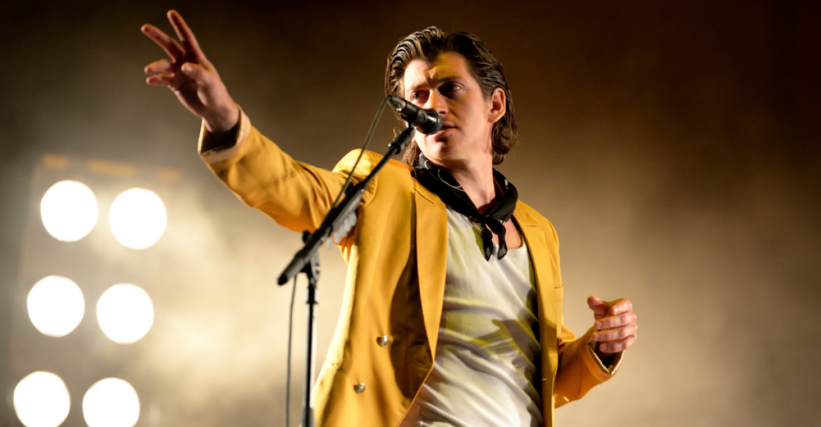 Arctic Monkeys se po čtyřech letech vrací na pódia