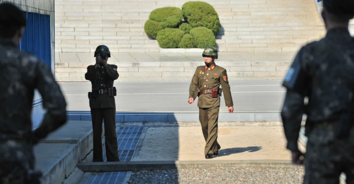 Severokorejský zběh spáchal v KLDR vraždu, tvrdí jihokorejský tisk