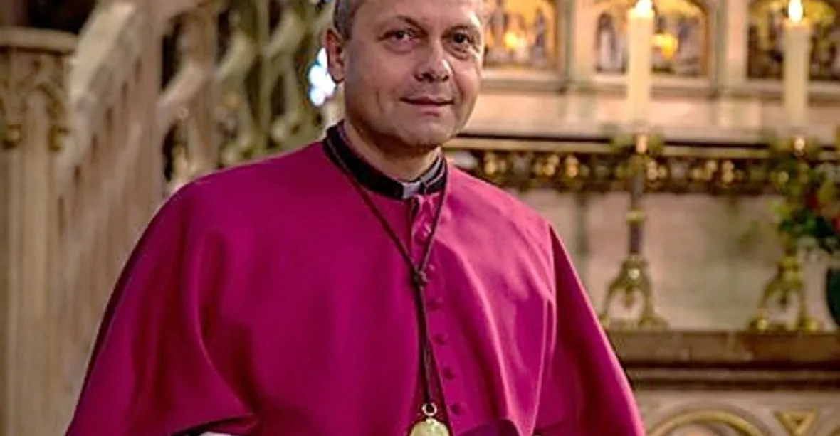 Změna před Dukovou demisí: pomocným biskupem bude Wasserbauer