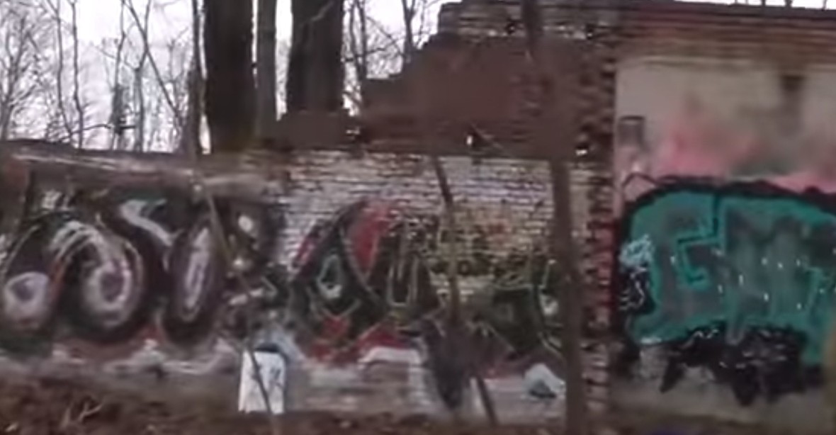 VIDEO: Našel se zapomenutý kus Berlínské zdi. Podívejte se