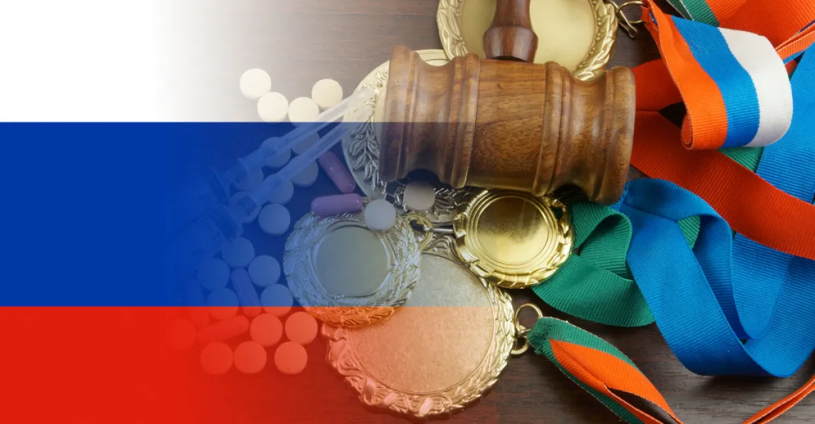 Ruský bronzový olympionik je podezřelý z dopingu