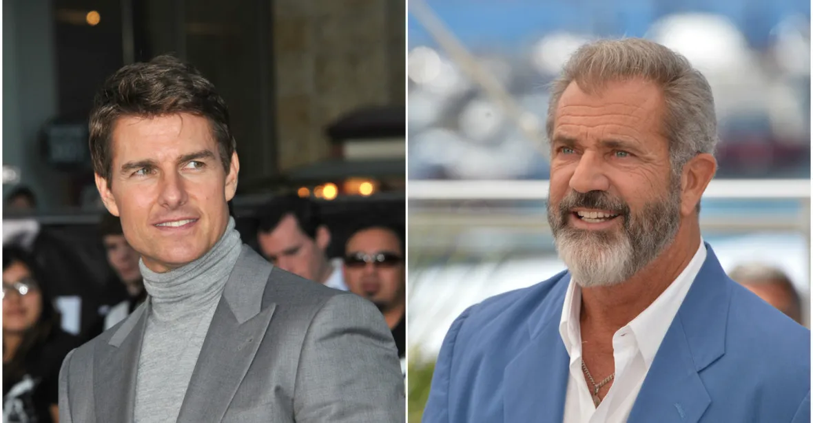 Vítězové Zlaté maliny: Tom Cruise, Mel Gibson či „mluvící hovínka“