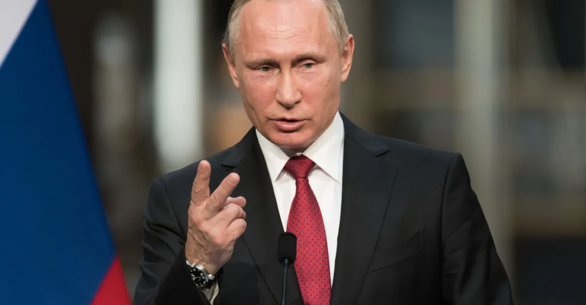 Kdo ovlivňoval americké volby? Podle Putina možná Ukrajinci, Židé nebo Tataři