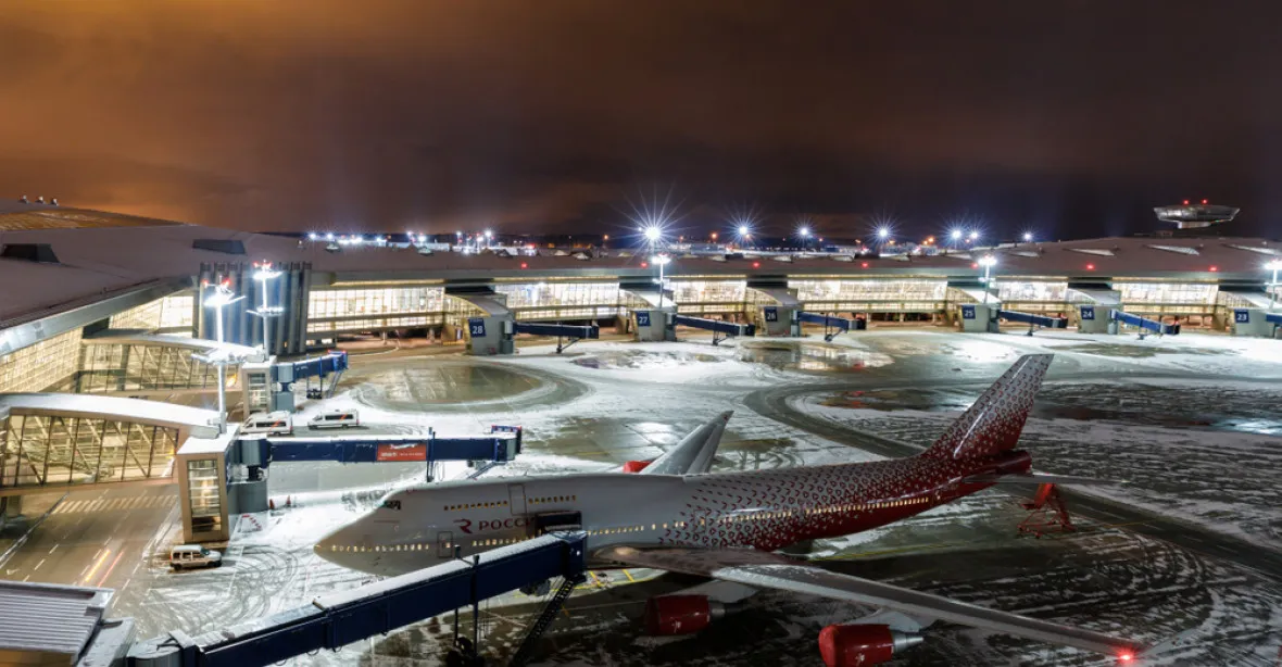 Qatar Airways kupují podíl na moskevském letišti Vnukovo