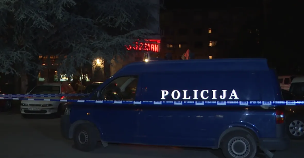 Postřelení investigativní novinářky vehnalo Černohorce do ulic