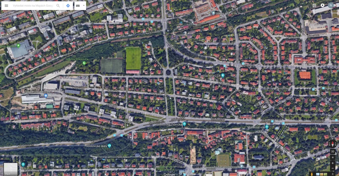 Praha 6 vybírá kupce pozemků za stovky milionů korun