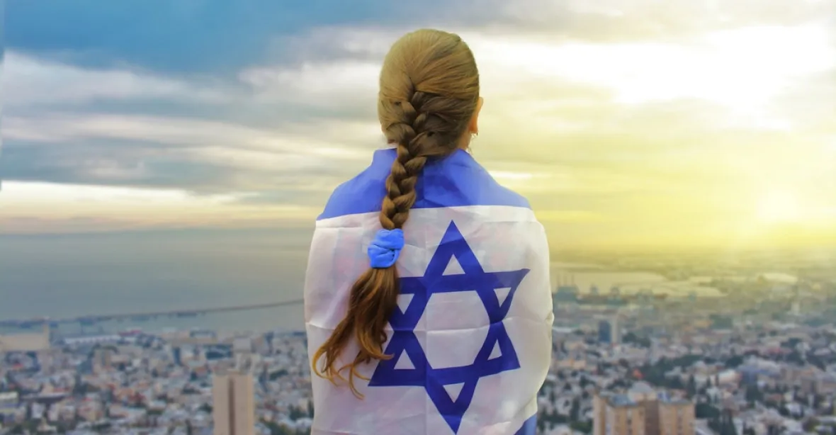 Když tedy bez Izraele, tak také bez Židů