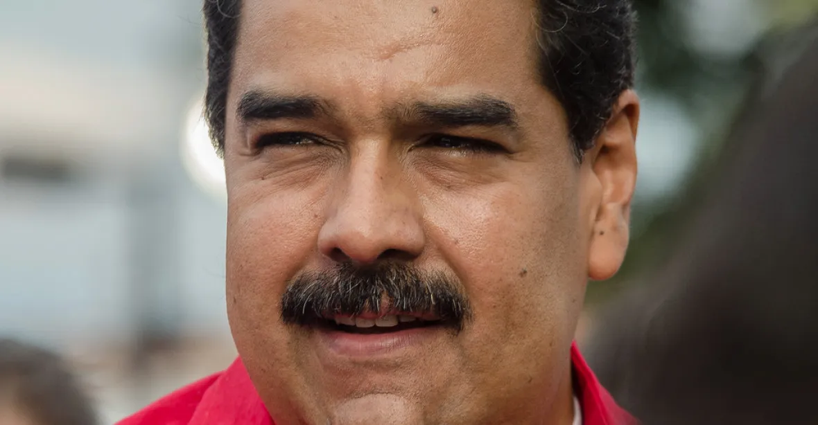 Ve Venezuele vyhrál Maduro, poražení kandidáti výsledek neuznávají