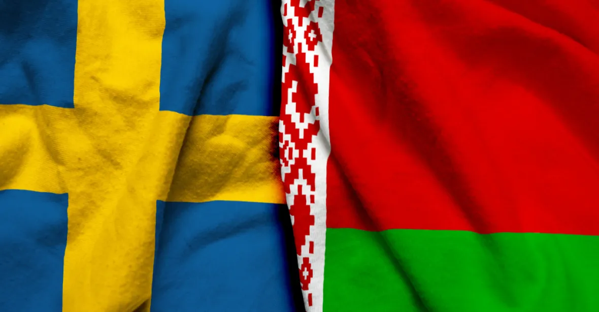 Konec doby ledové mezi Běloruskem a Švédskem. Do Stockholmu zamíří po 6 letech velvyslanec