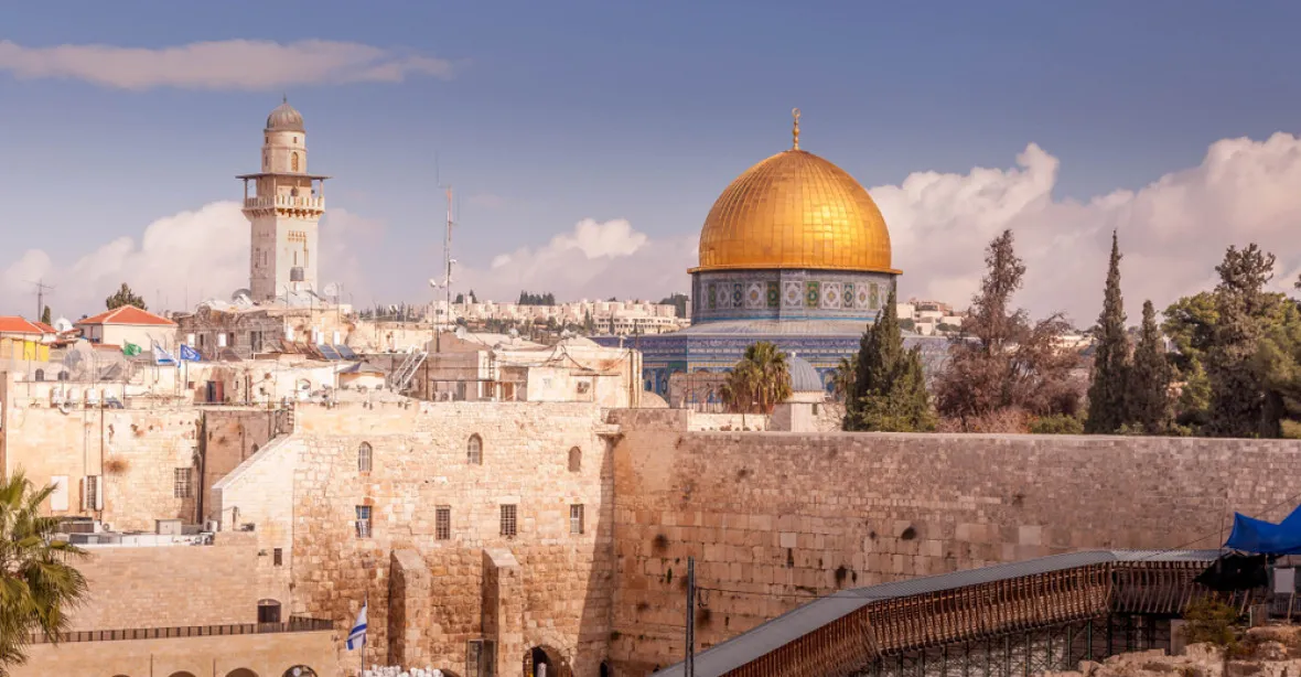 Česko otevřelo honorární konzulát v Jeruzalémě