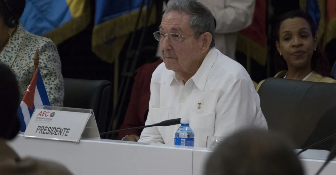 Kuba chystá novou ústavu. Na její vznik dohlédne Raúl Castro
